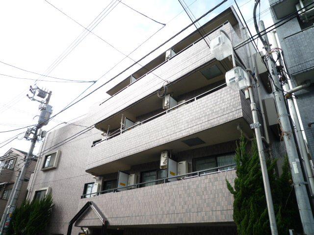菱和パレス池袋本町