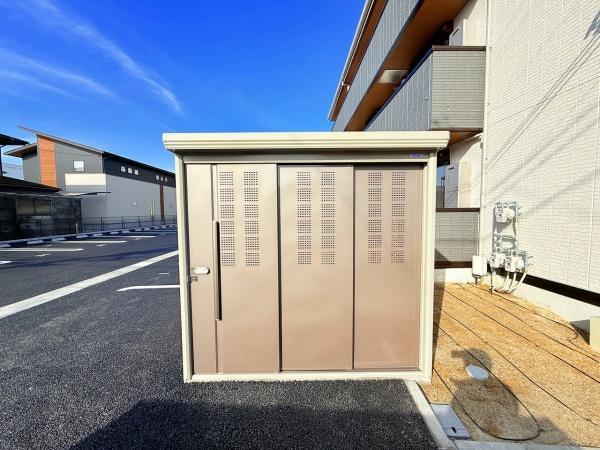エレガンス ビュー 栗東市高野