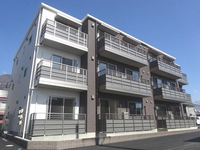 レシエルR棟