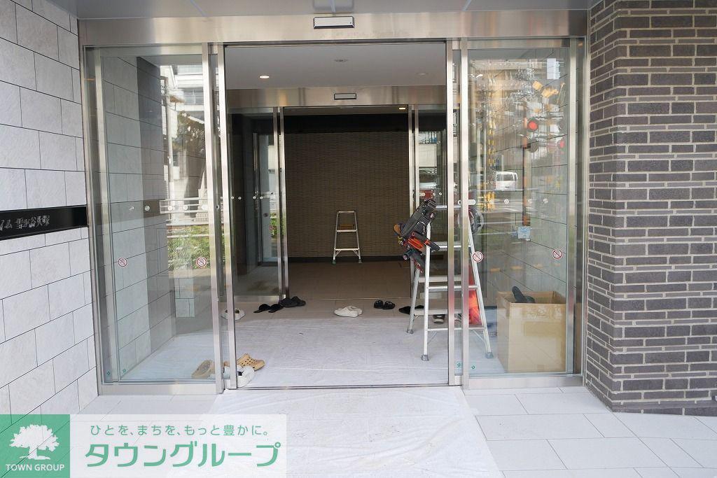 サンハイム雪が谷大塚