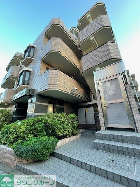 セルベコート下高井戸