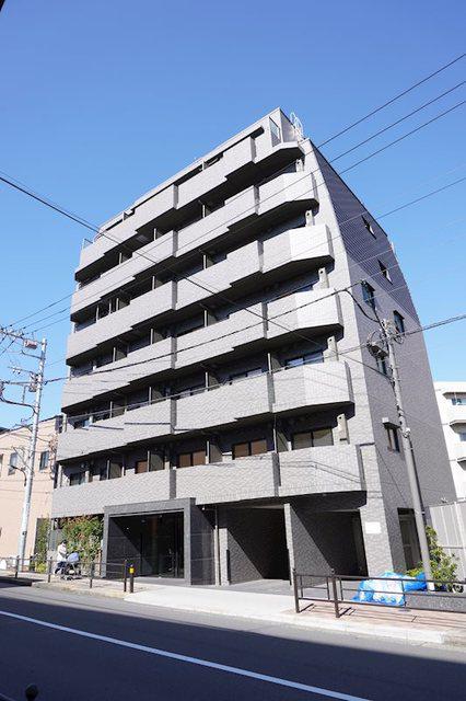 ルーブル練馬伍番館