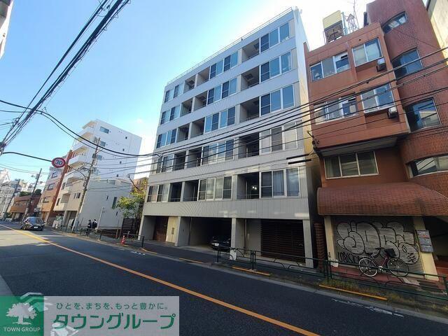 ESTUDIO(ワンルーム/4階)