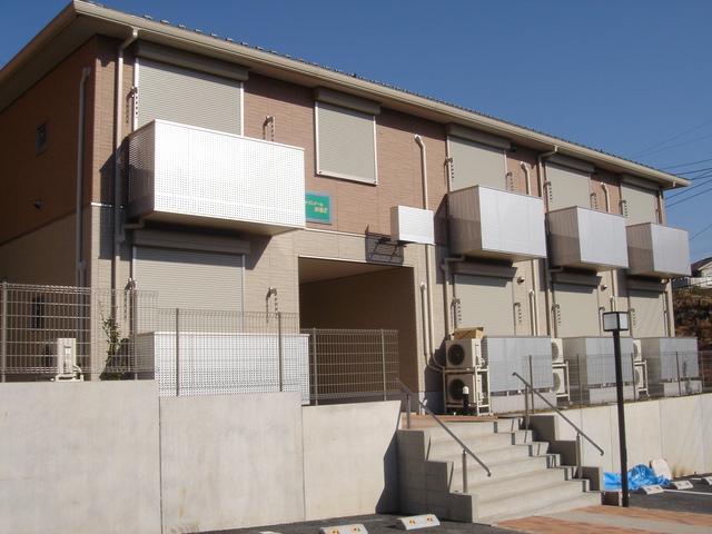 メゾンドール駒場E