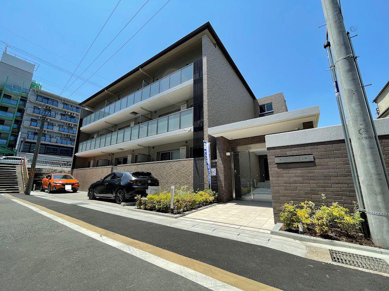 KCCフラット西京極