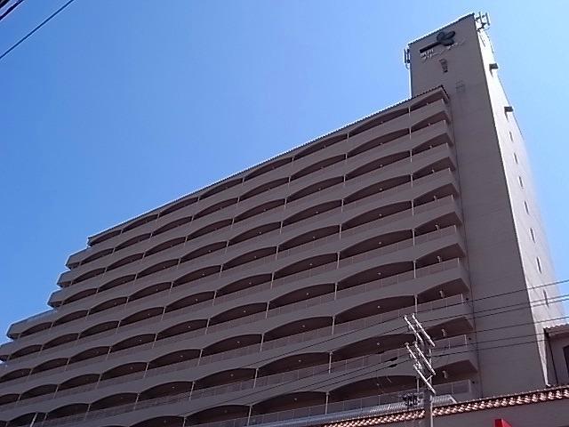 夙川グリーンタウン北棟(1LDK/5階)