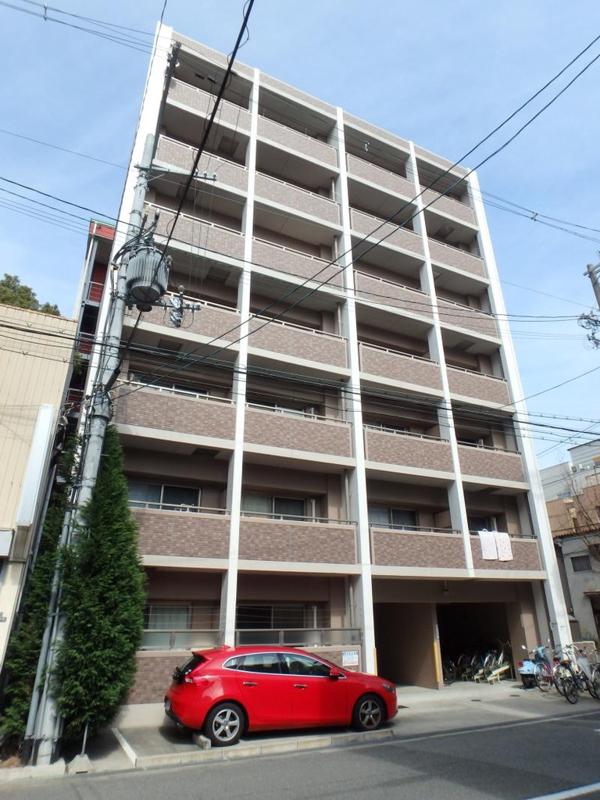 ブランパレス寺田町