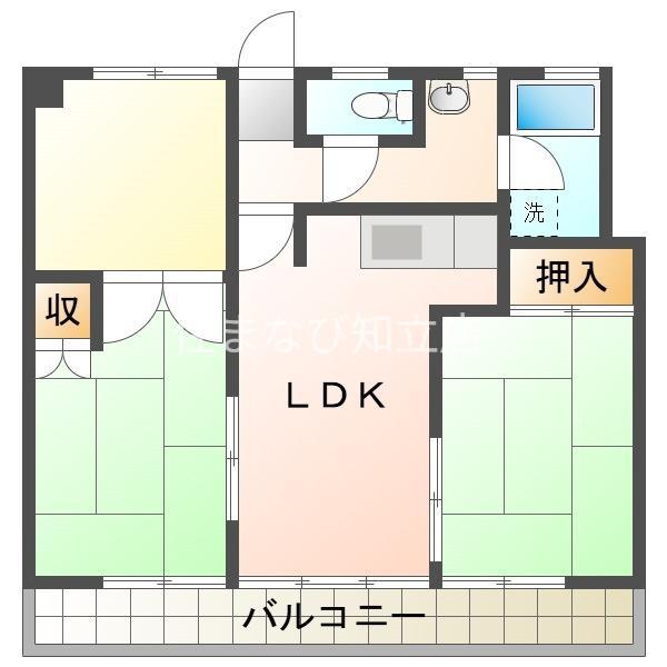 マンション都