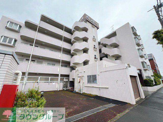 日神パレステージ坂戸(2DK/4階)