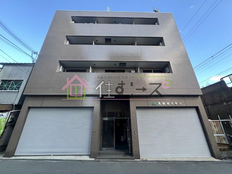 ハピネス南市岡