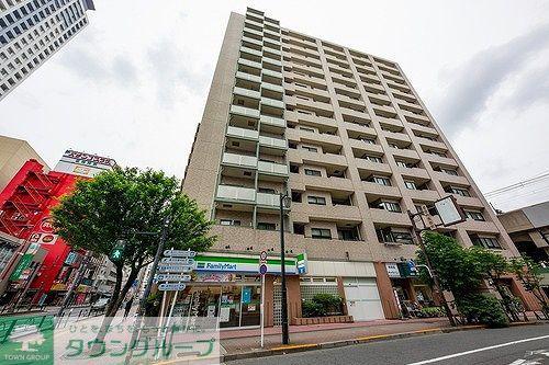 ライオンズステーションプラザ練馬(2SLDK/2階)