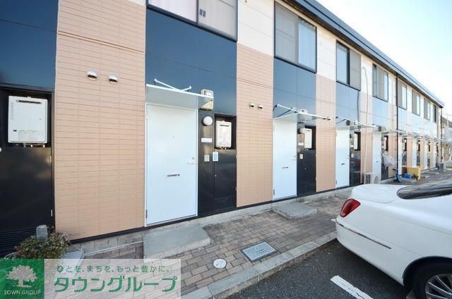 レオパレスFUJIMIIII