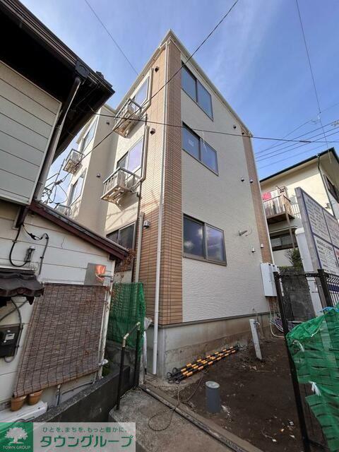 ミライハイツ深田台