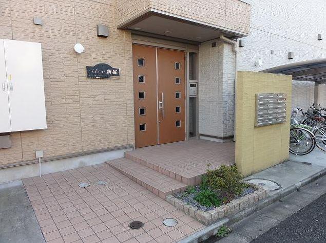 ベルテ新城