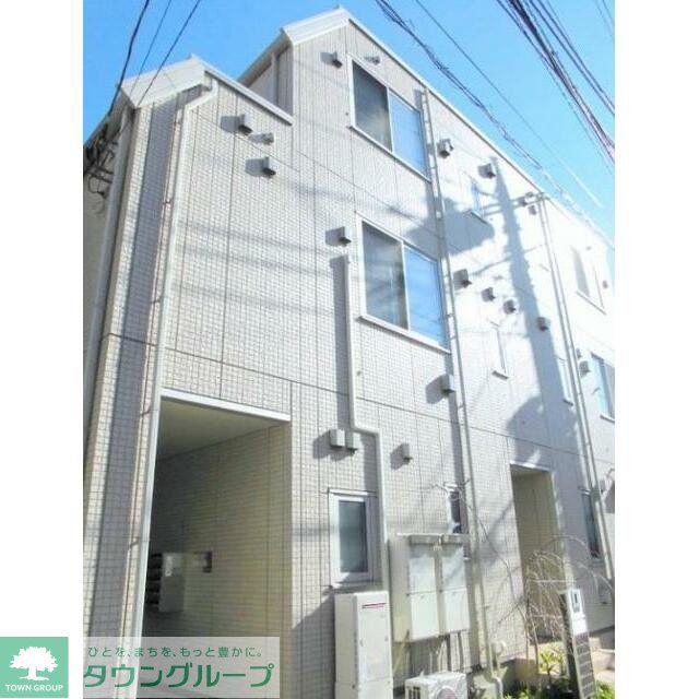 ペッシェ中延