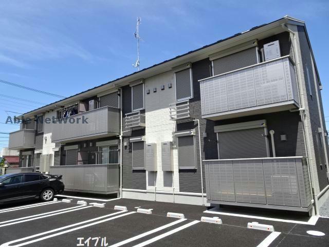 メゾンクレールE(1LDK/2階)