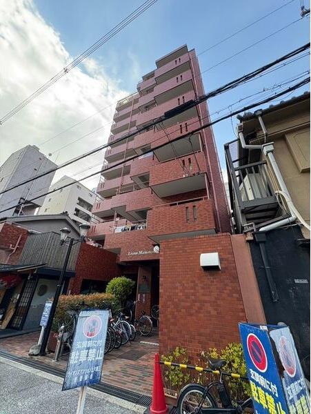 ライオンズマンション上六第三