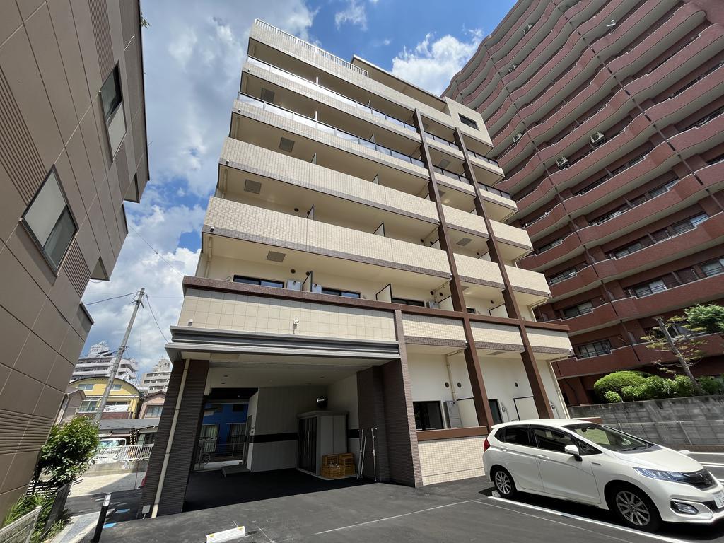 ケーズ昭和町(1K/4階)