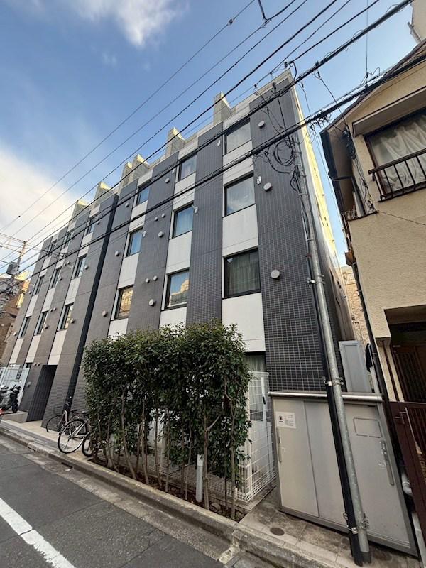 クレスト北新宿B棟