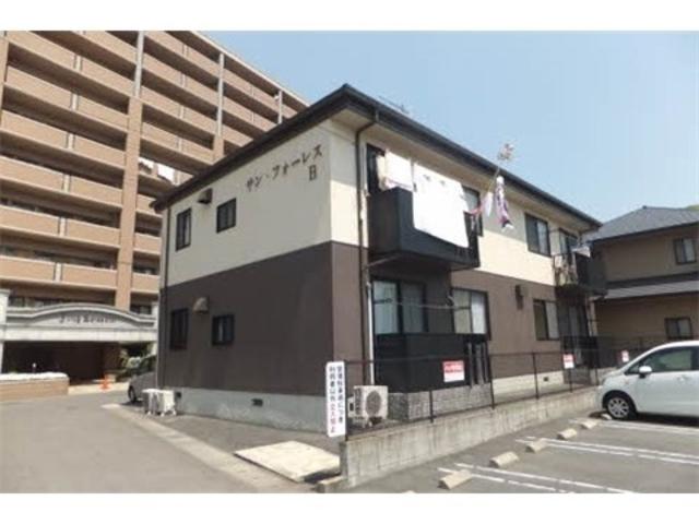 サン・フォーレス B棟