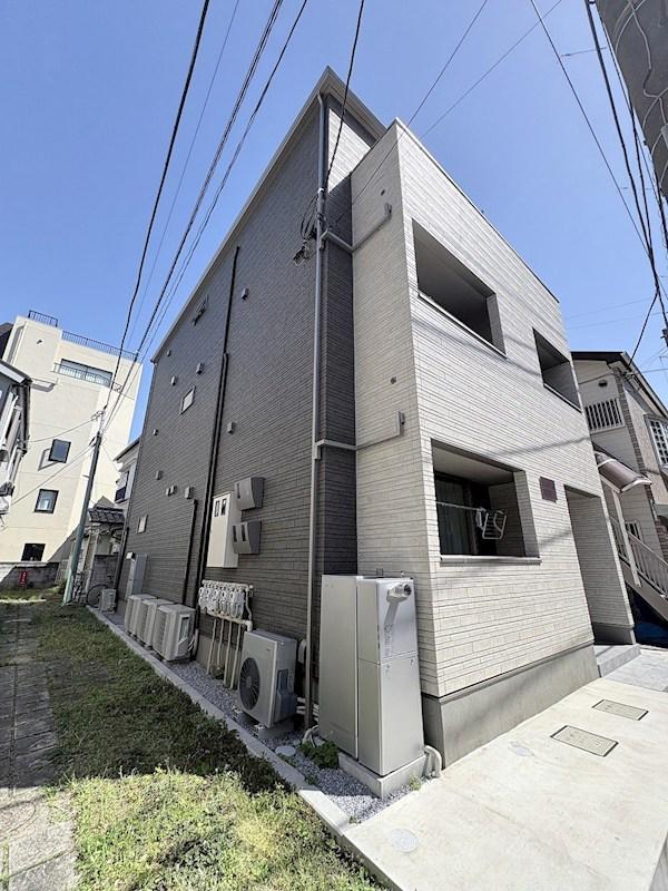 アルファコート平井