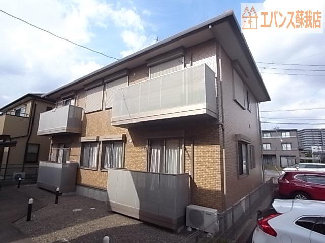 クレール・ソガA棟