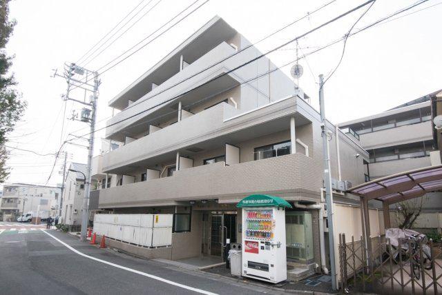 ルーブル新宿西落合