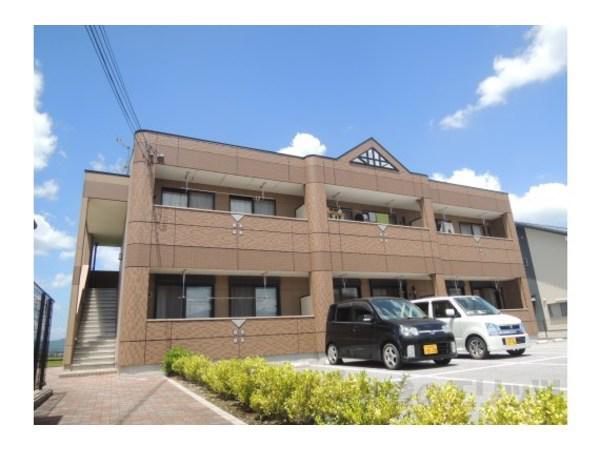 テンプルリバーII番館