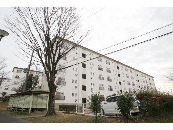 UR金剛団地 340号棟