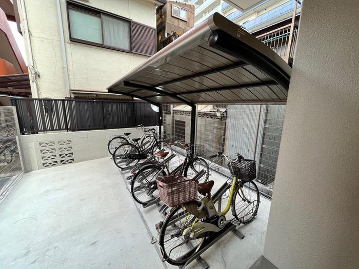 カルム共栄マンション