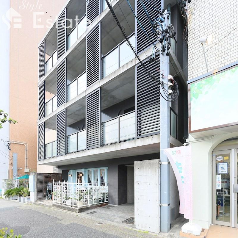 地下鉄鶴舞線 いりなか駅 徒歩5分 4階建 築20年