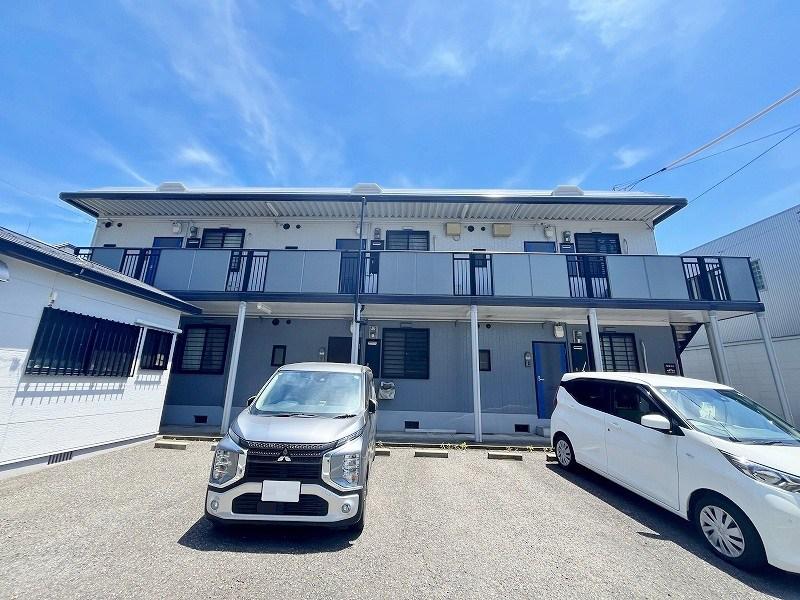アシハラハイツ
