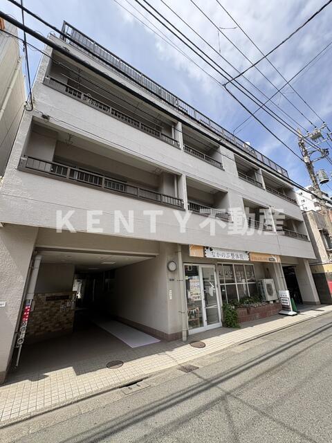 戸越公園マンション(3LDK/2階)