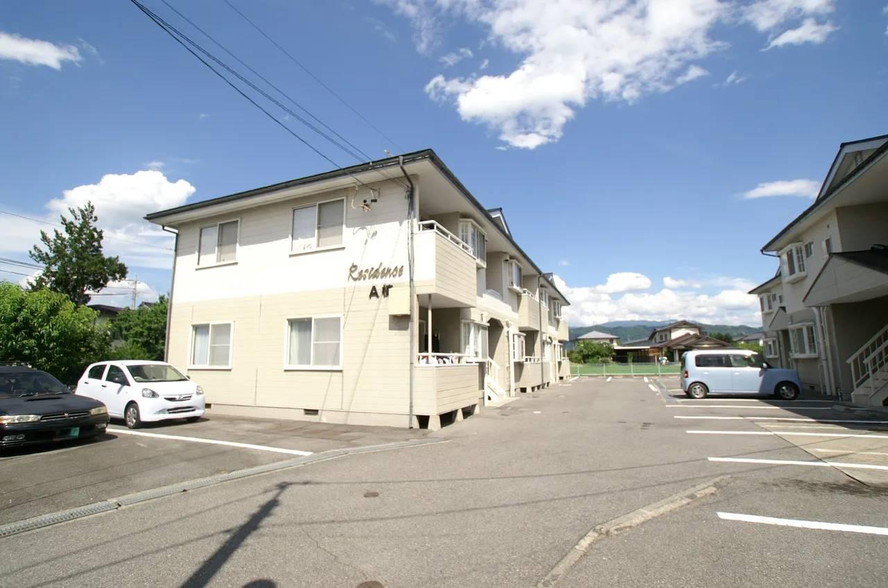レジデンス千野A105 ア