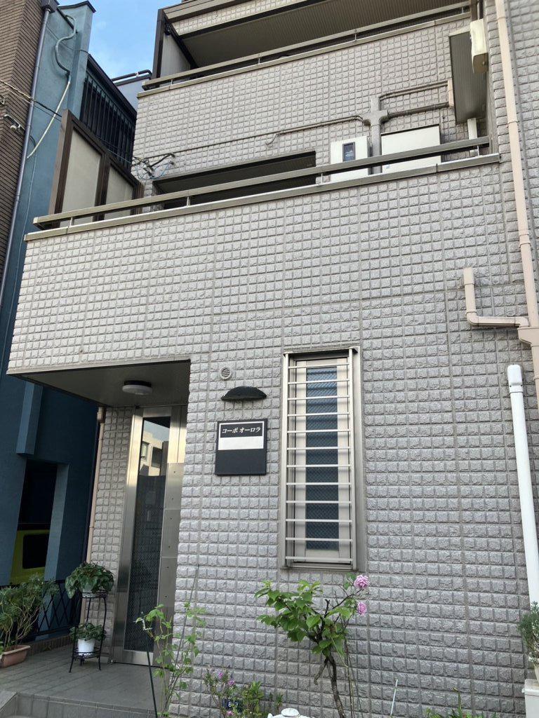 コーポオーロラ