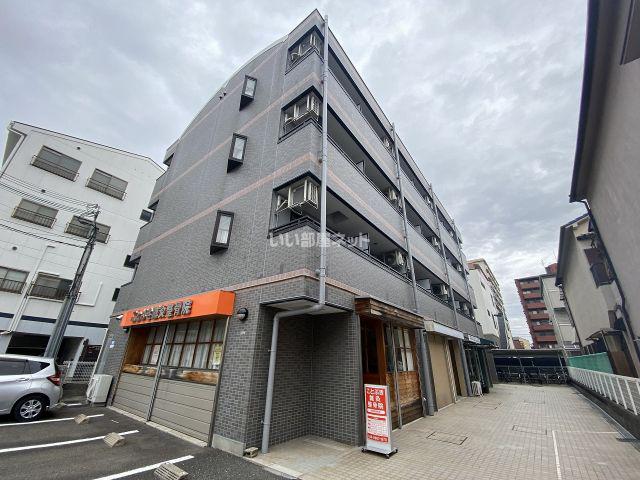 エスパシオ・アローネ鶴見