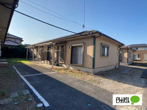 ヒルズ柳川(2LDK/1階)