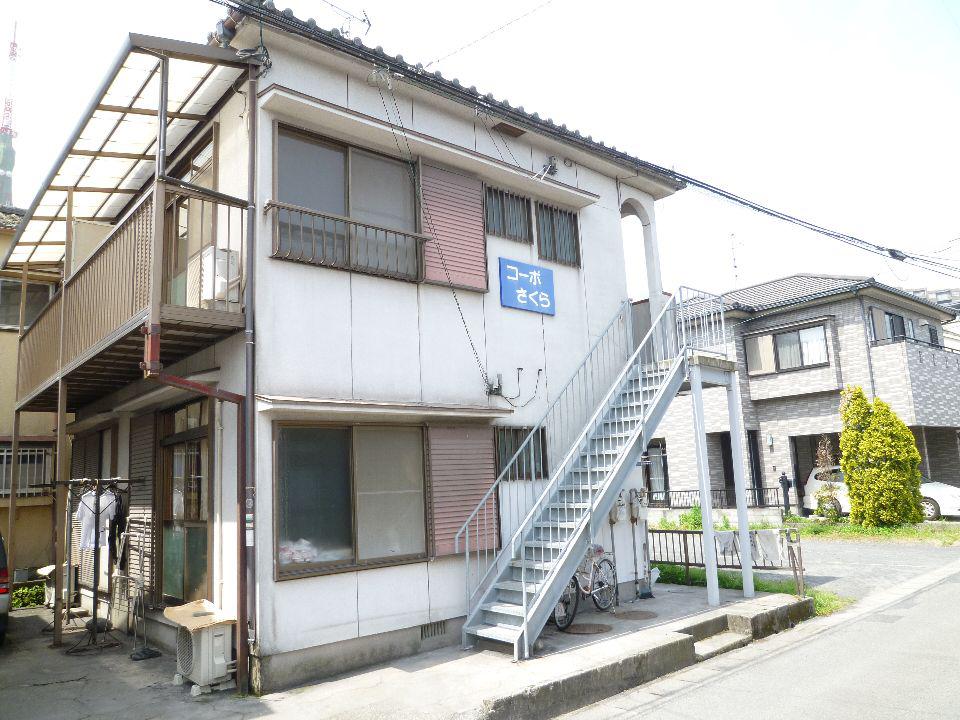 コーポさくら