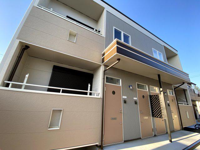 シャイデック東光台(1LDK/1階)