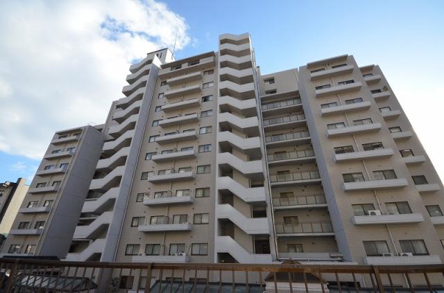 井口台パークヒルズ壱番館