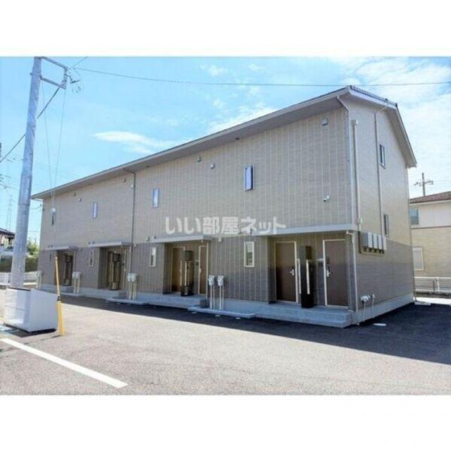 ブルージーン A棟