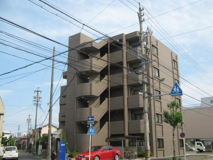 サンシティ名西通