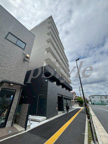 ディップス竹ノ塚駅前(1K/6階)