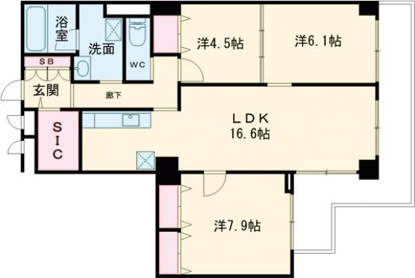 パルステージ関屋II