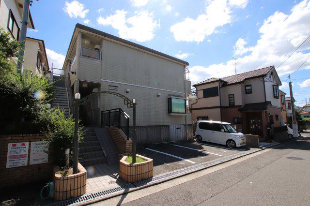 レヂオンス北野田参番館