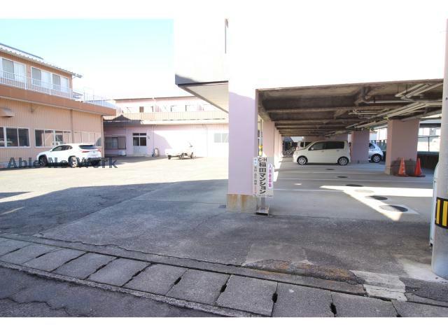 C.H稲田マンション平岡2号棟