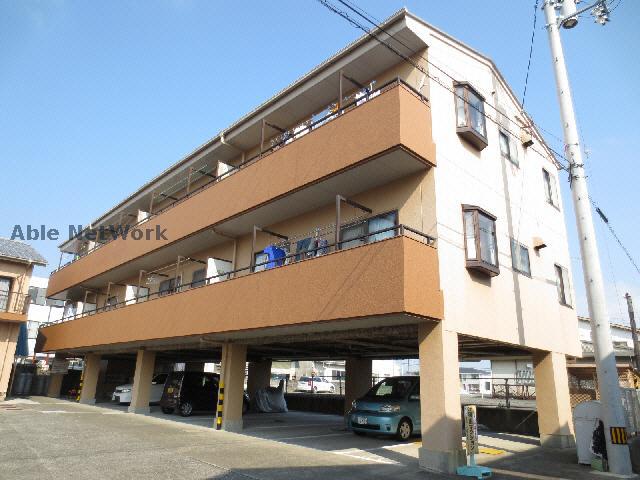 C.H稲田マンション平岡2号棟