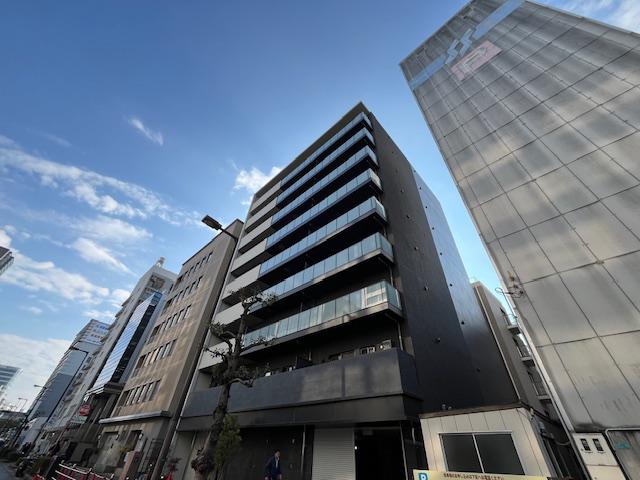 TERRACE RESIDENCE SHIN-OSAKA