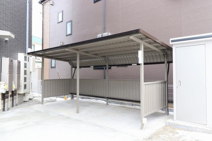 ＪＲ東北本線 盛岡駅 徒歩17分 3階建 築6年