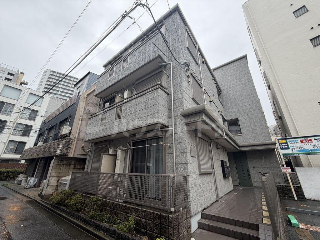 エクセレント南大塚(1K/1階)